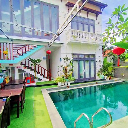 Almond Villa Hội An Kültér fotó