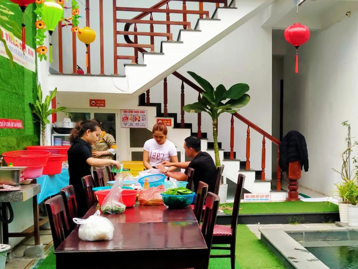 Almond Villa Hội An Kültér fotó