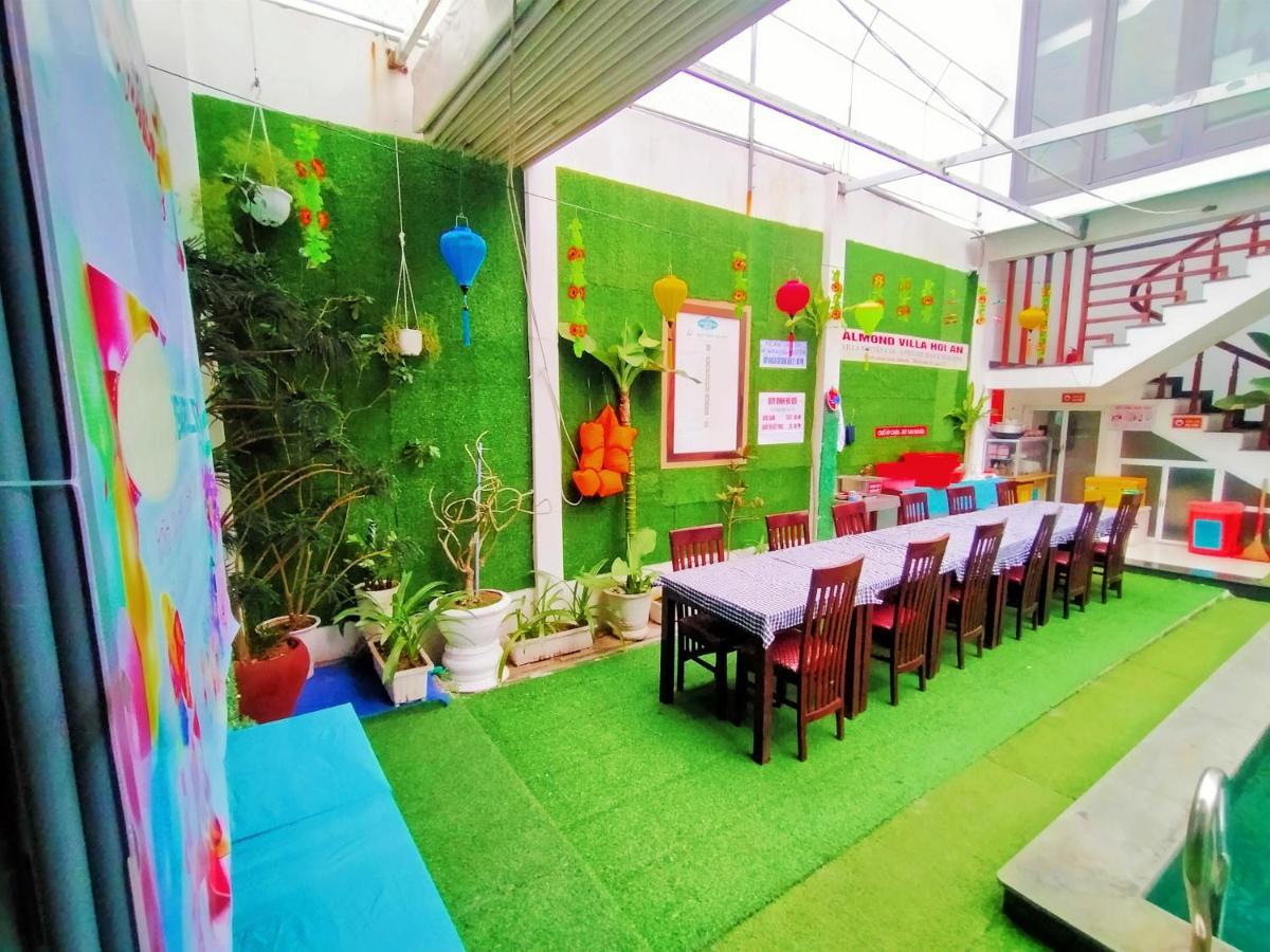 Almond Villa Hội An Kültér fotó