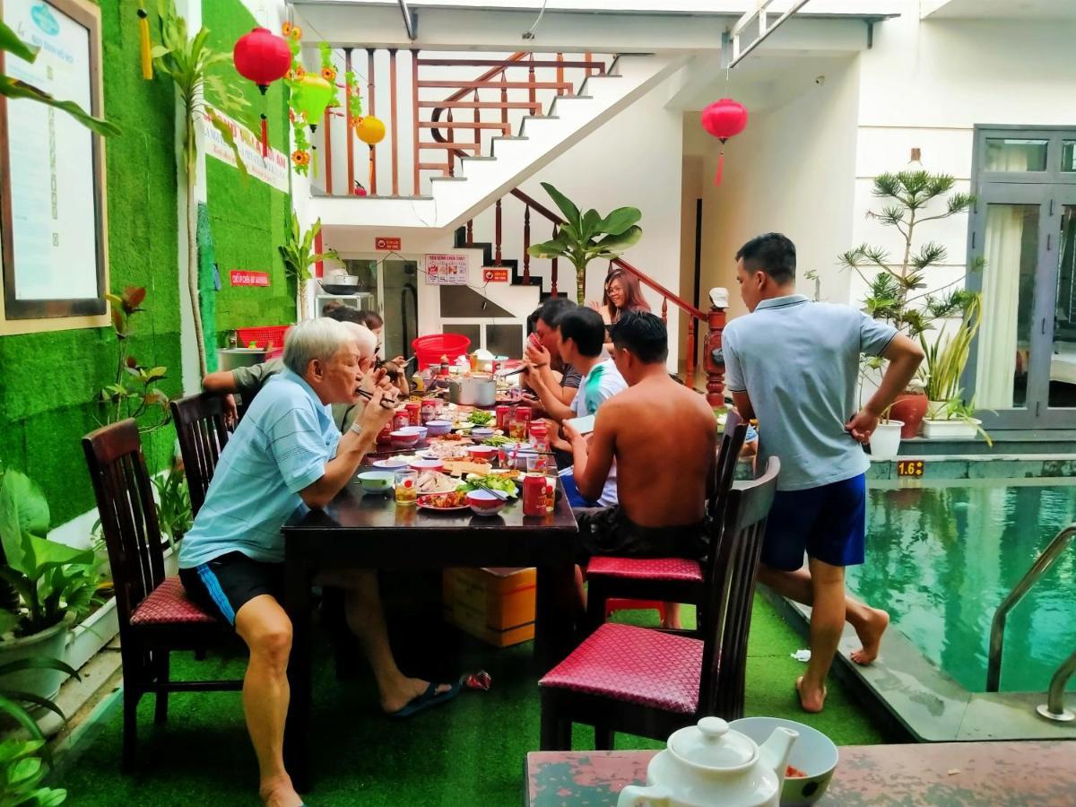 Almond Villa Hội An Kültér fotó