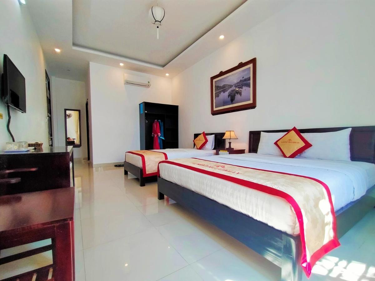 Almond Villa Hội An Kültér fotó