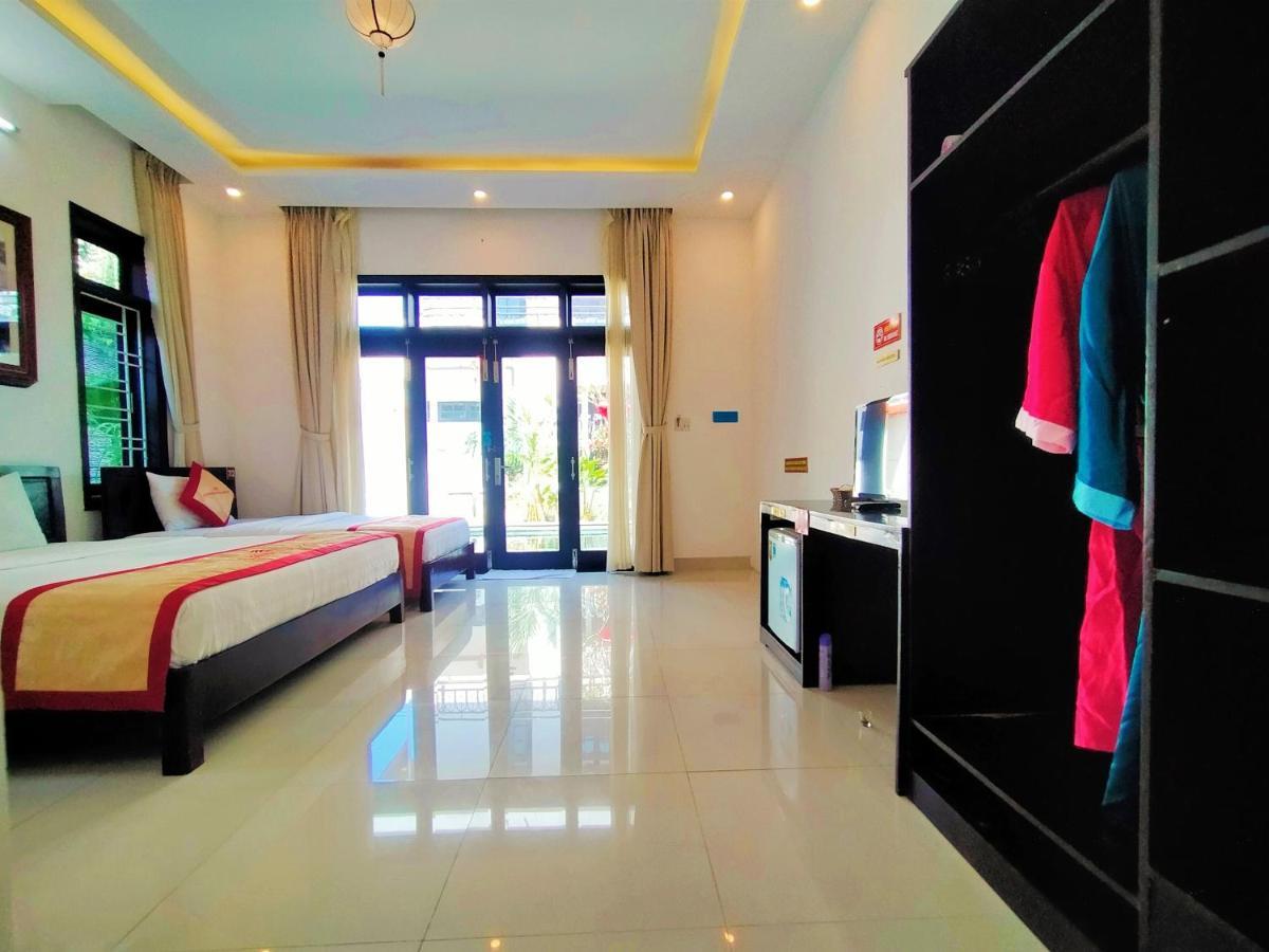 Almond Villa Hội An Kültér fotó