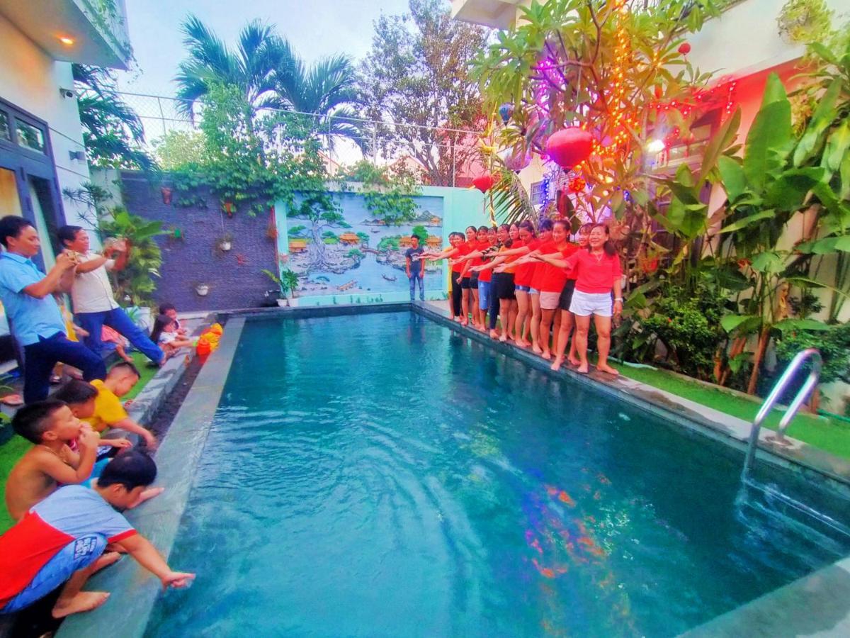 Almond Villa Hội An Kültér fotó