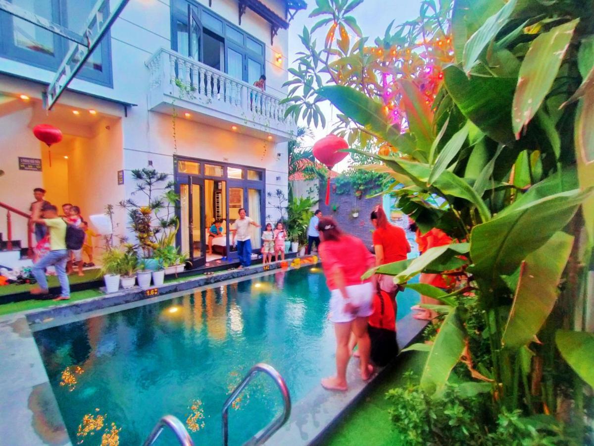 Almond Villa Hội An Kültér fotó