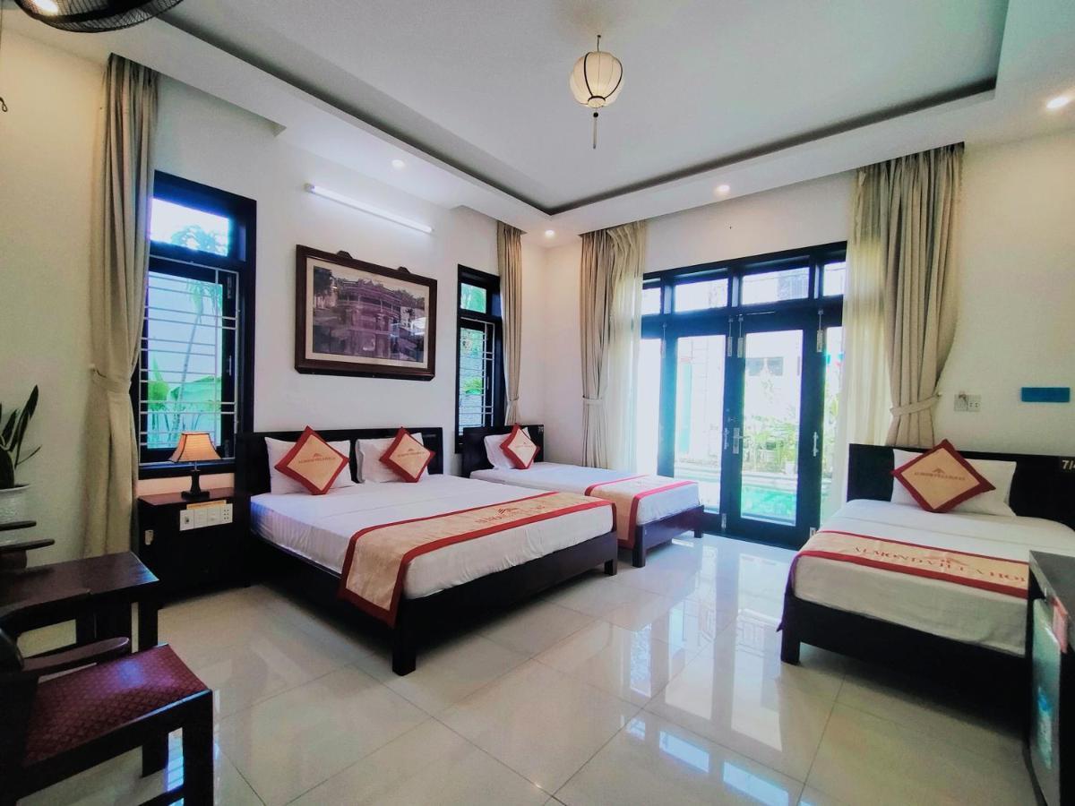 Almond Villa Hội An Kültér fotó