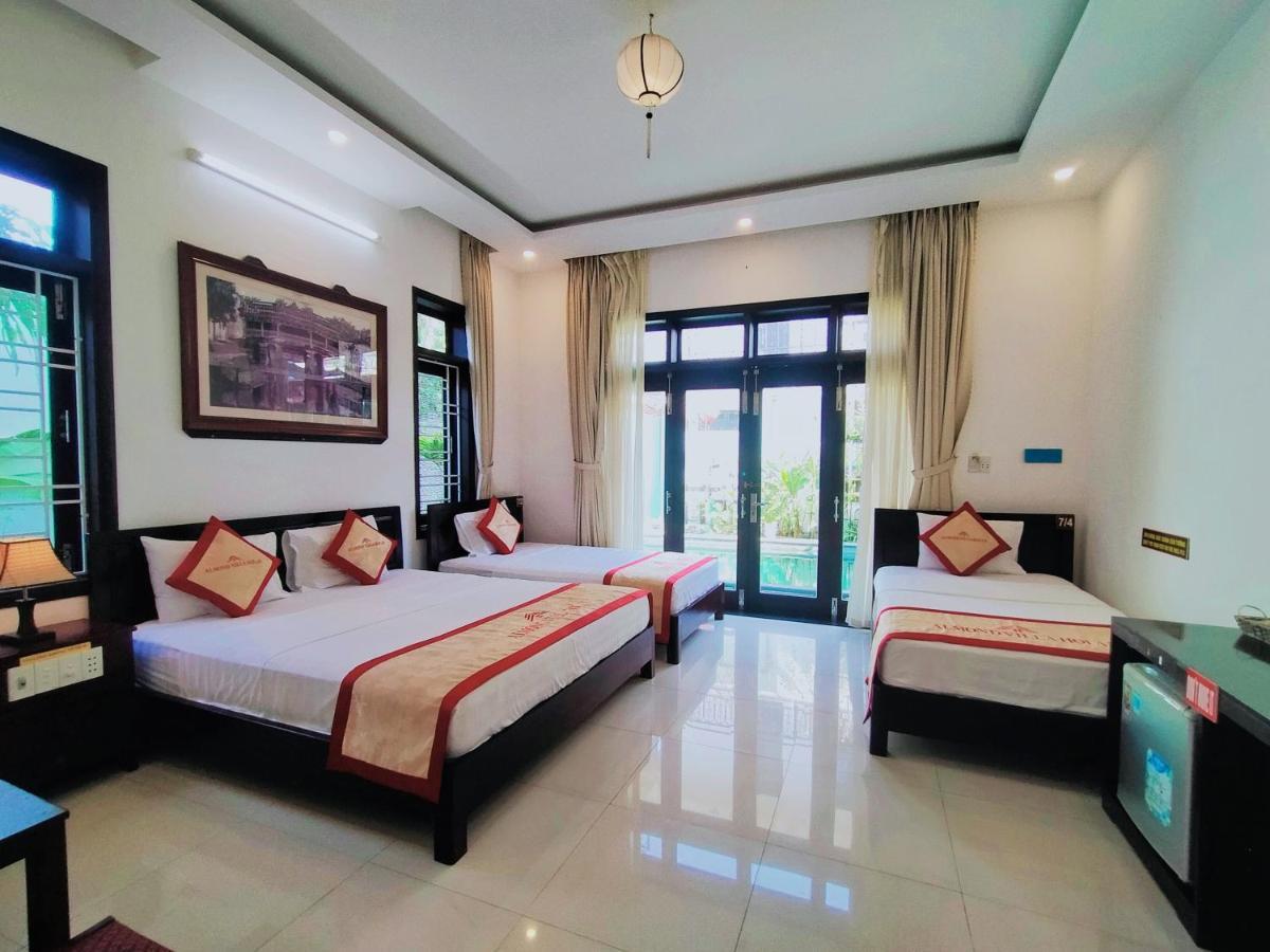 Almond Villa Hội An Kültér fotó