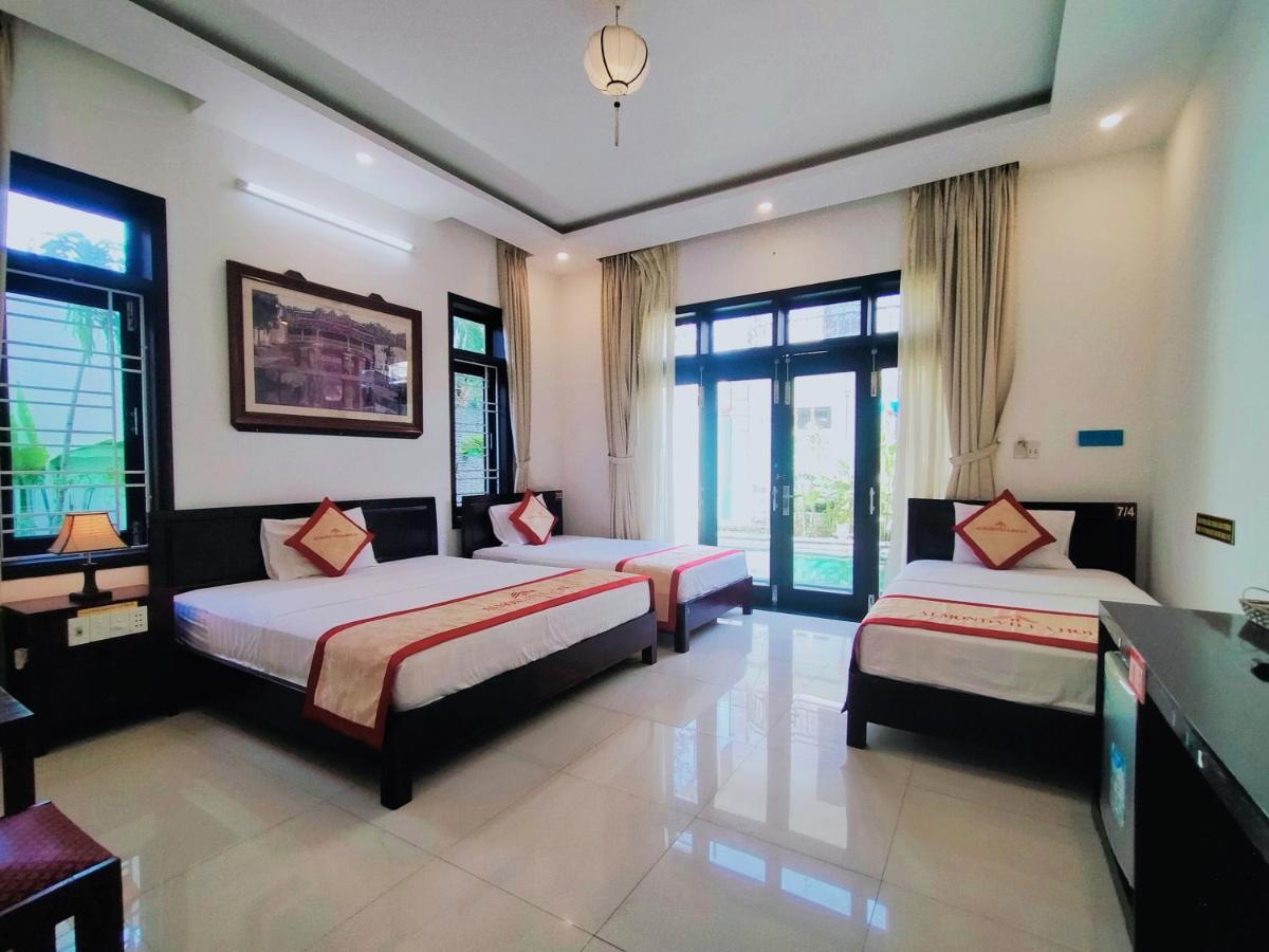 Almond Villa Hội An Kültér fotó