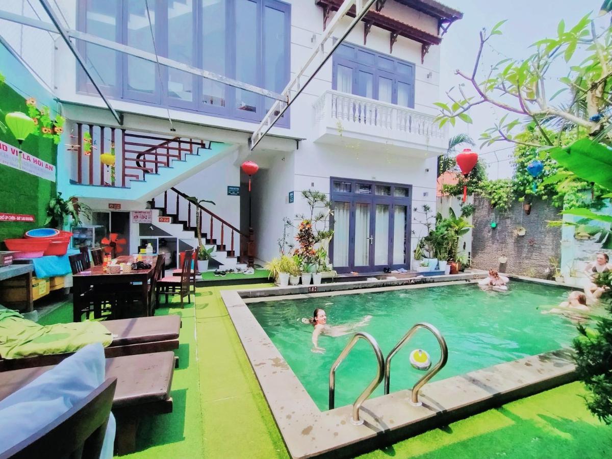 Almond Villa Hội An Kültér fotó