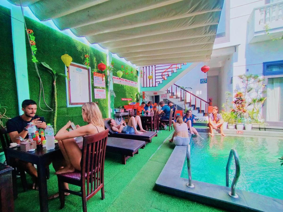 Almond Villa Hội An Kültér fotó