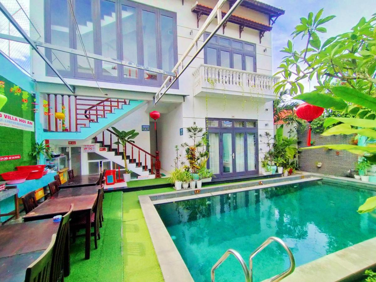 Almond Villa Hội An Kültér fotó