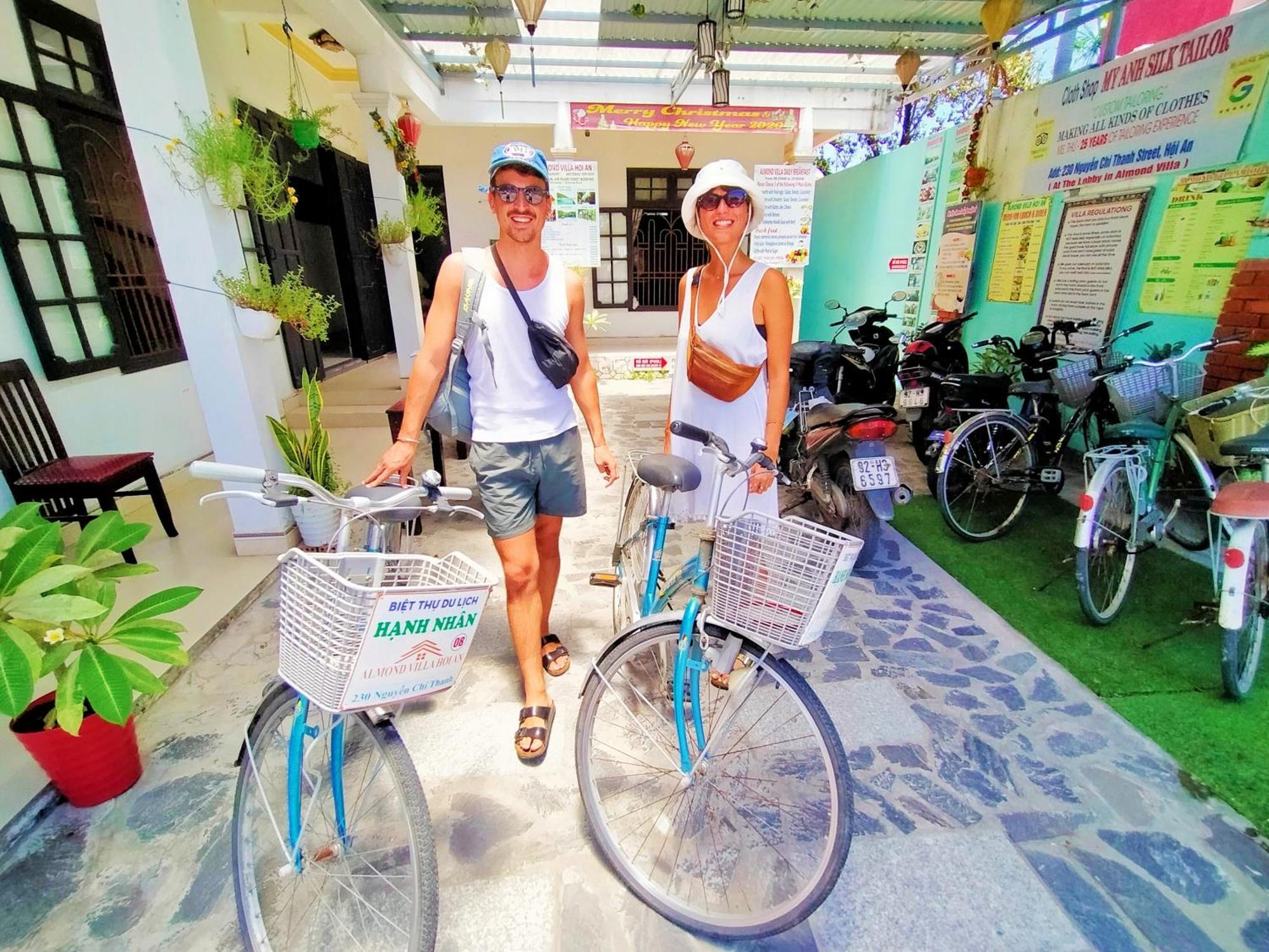 Almond Villa Hội An Szoba fotó