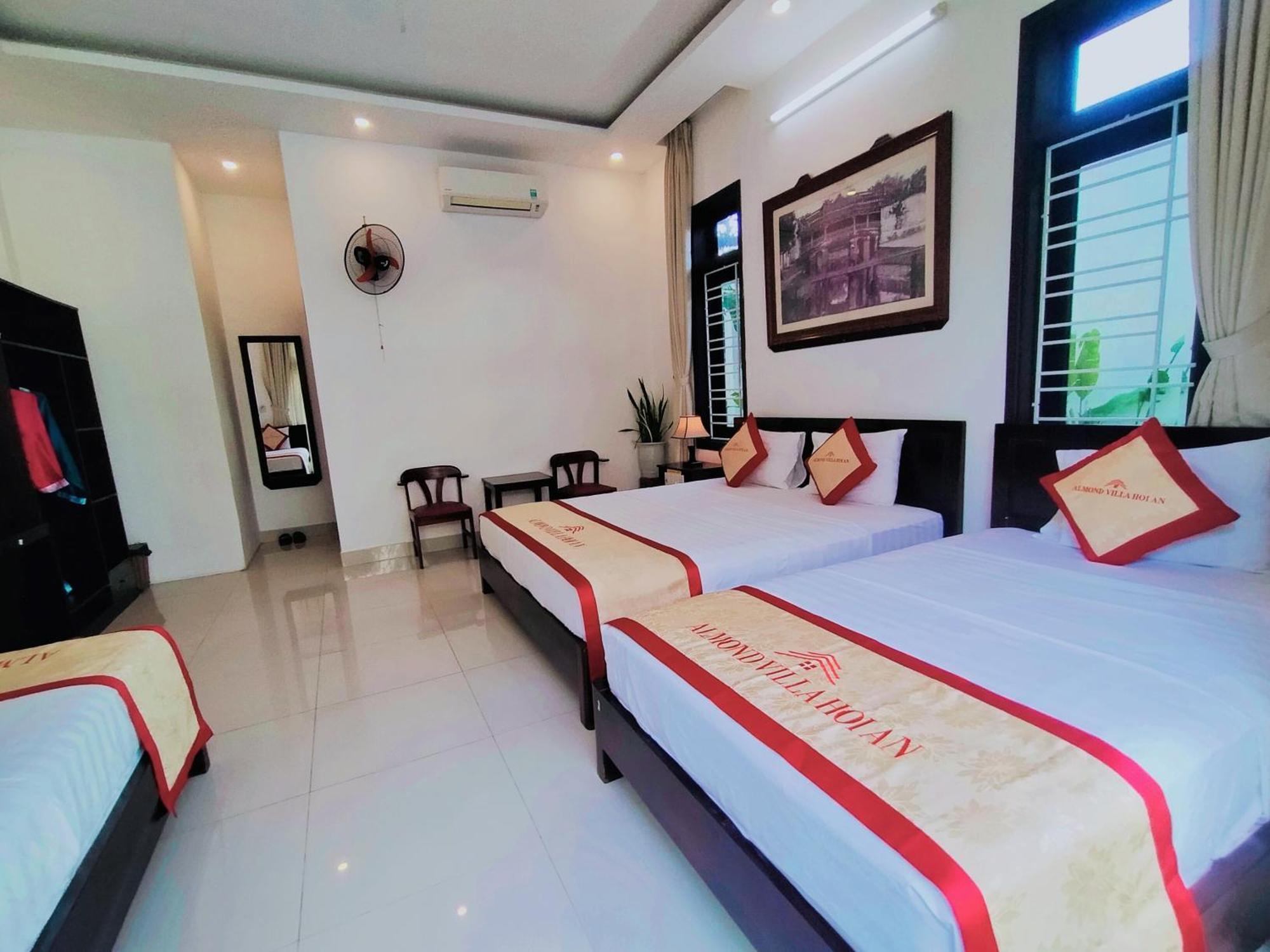 Almond Villa Hội An Szoba fotó