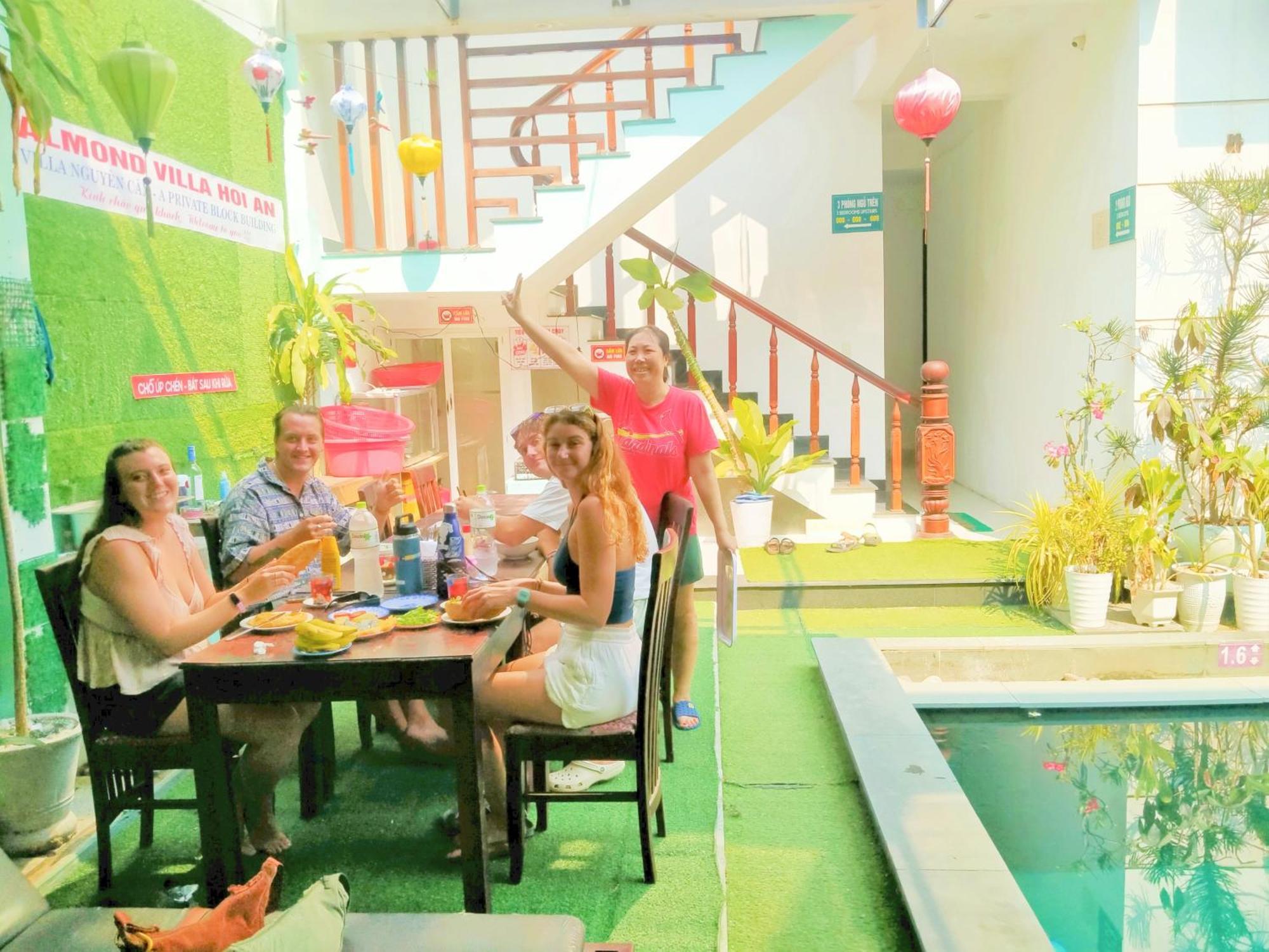 Almond Villa Hội An Kültér fotó
