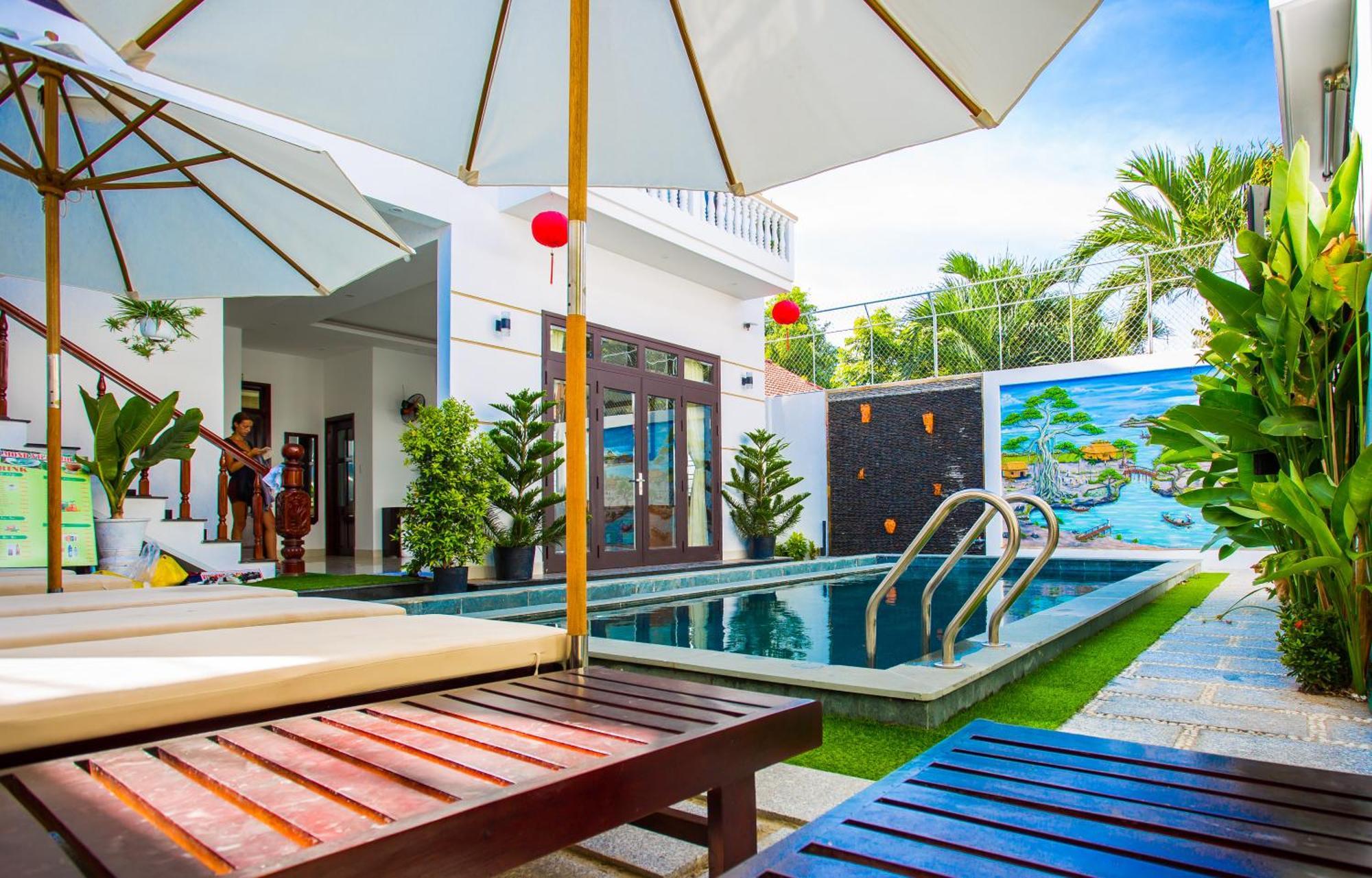 Almond Villa Hội An Kültér fotó