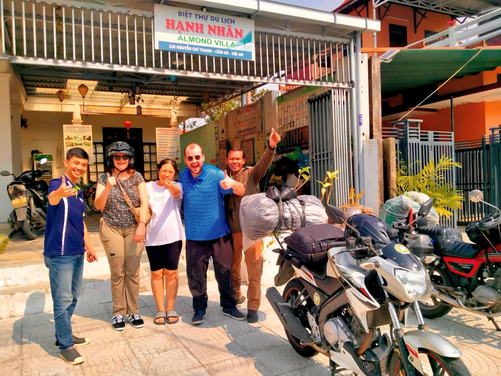 Almond Villa Hội An Szoba fotó