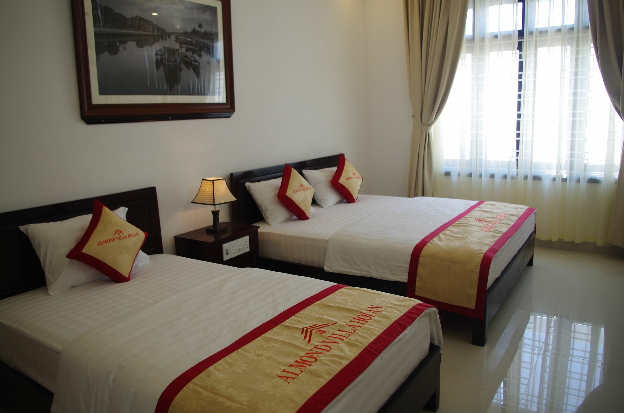 Almond Villa Hội An Kültér fotó