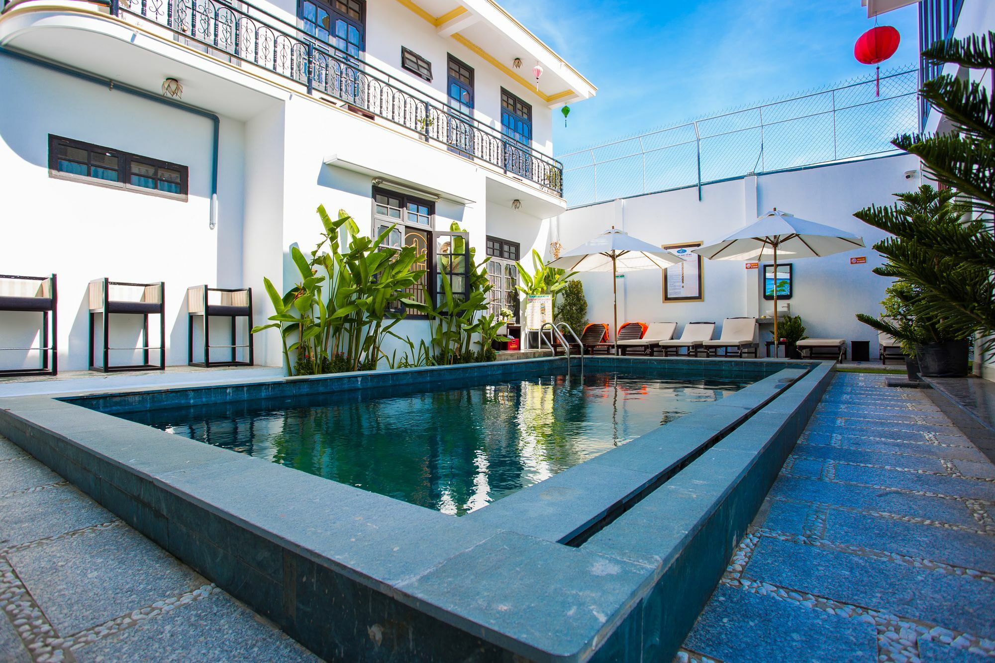 Almond Villa Hội An Kültér fotó