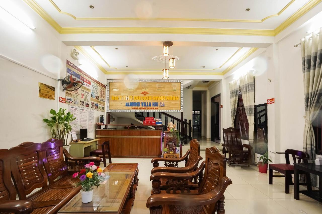 Almond Villa Hội An Kültér fotó