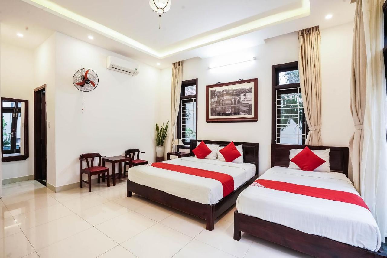 Almond Villa Hội An Kültér fotó